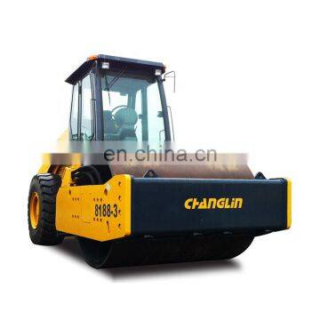 18 ton changlin roller 8188-3 vibration hydraulic road roller