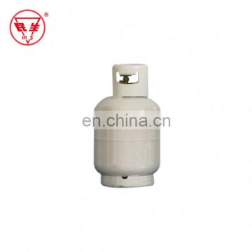 Low Price 5Kg Lpg Gas Cylinder Cooking Propane Tank BBQ Use