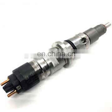 QSB Diesel Engine Spare Parts Fuel Injector 0445120367  5283840