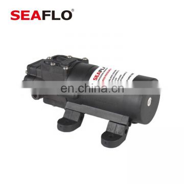 SEAFLO 24V 4.5LPM 35PSI DC High Pressure Water pump/Small Battery Powered Irrigation Pump