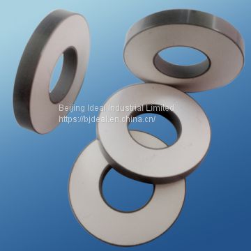 50x20x6mm Piezoelectric Ceramic For Making Ultrasonic Transducer