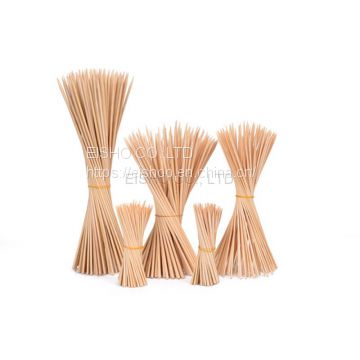 Bamboo Skewers for Shish Kabob