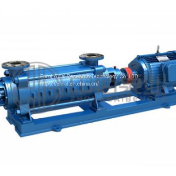 HE  type multistage boiler feed pump