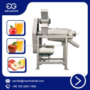 Industrial Apple Juice Maker Machine Juice Making Machinesus304 Stainless Steel