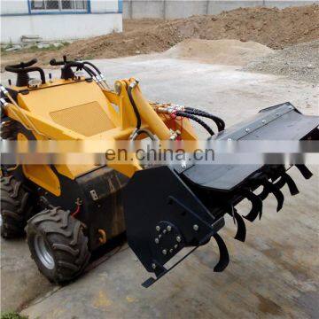 New Competitive price Hysoon mini skid steer loader for sale