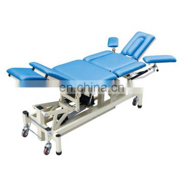 massage bed treatment table medical bed chiropractic table