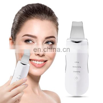 Popular rechargeable skin scrubber machine for girls