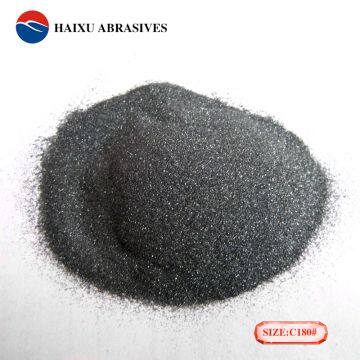 Black silicon carbide F60 F80 F120 mesh