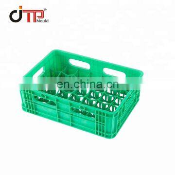 professional factory manufacturing customized low price top quality plastic crate injection mould