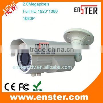 tvi camera 1080p 1/2.8" 2.0Mega Pixel CMOS Outdoor Waterproof Infrared CCTV TVI Camera Supplier