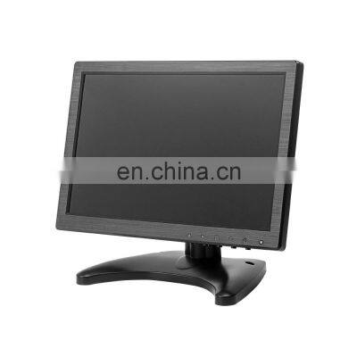 Chinese ultra thin 10.1'' industrial ips small size widesreen pc lcd monitor price cheap