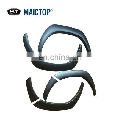 Maictop Auto Parts Fender Flares for ROCCO 2018