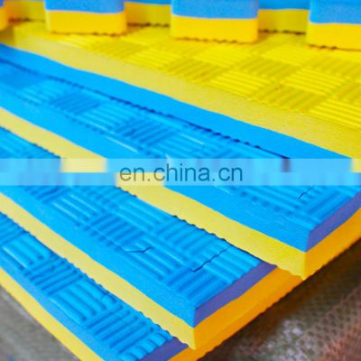 Wholesale colorful eva foam jigsaw puzzle exercise mat