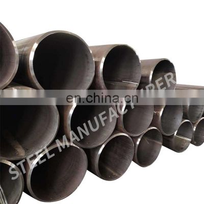 en 10210 60*40 erw pipe round welded ms carbon steel pipe and tube