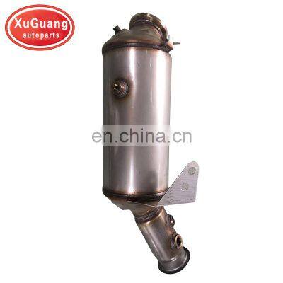 XUGUANG high quality OME diesel particulate filter for Mercedes Benz W164  ML350 X164 GL350 DPF
