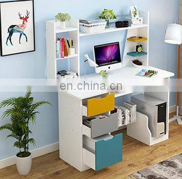 company furniture computer laptop office equipment desk manager wooden small modern home office desk organizer for sale
