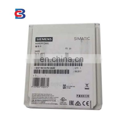 At A Loss Siemens PLC SIMATIC S7-1200 1500 300 Memory Card 4 MB 6ES7954-8LC01-0AA0 For S7-1X00