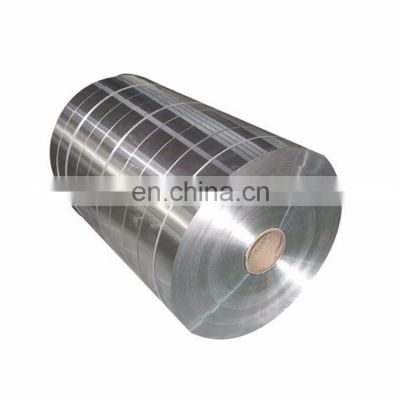 Steel Strips ASTM Hot Dipped Zinc Coated G120 Galvanized Steel Stripes Coil