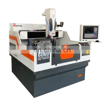 hot sale ATC mini engraving and milling machine cnc metal engraving machine emboss blocks die engraving machine