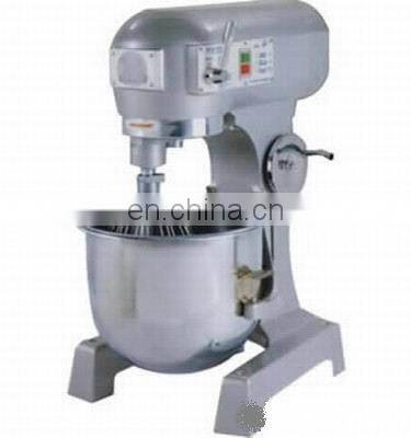 Hot sale cream mixer / cake dough mixer bakery cake mixer factory price