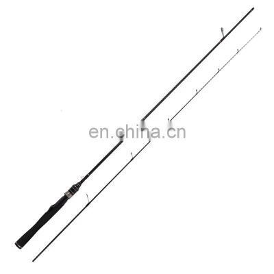 hollow dawa fishing rod price 2 section  black thunder rod fishing 5.6ft h