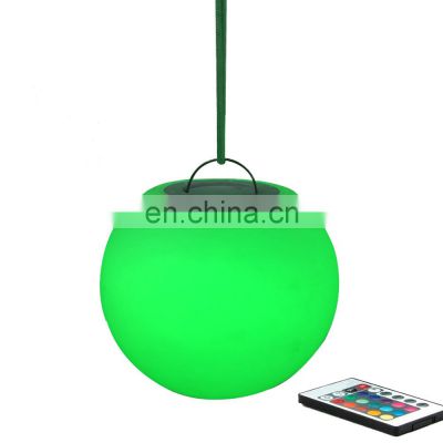 Commercial Restaurant Hotel Lobby Modern Design Luxury Decorative Led Ball Pendant Hanging Light Lamp with CE Certificate