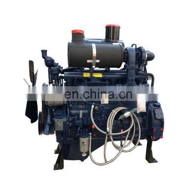 6 cylinders water cooling 154kw Weichai diesel engine WP6G210E330