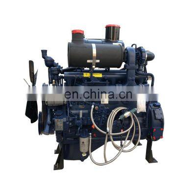 Water cooled 162kw/2200rpm Weichai diesel engine used for construction machine WP6G210E330