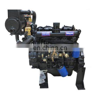 Brand new and best seller small 30hp-50hp diesel engine with gear box used for marine