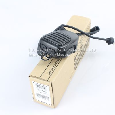 HM-118N wired car radio microphone capable for 2100H 2200H IC7000