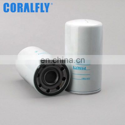 Coralfly OEM Diesel Engine Lube Spin-on Oil Filter 400508-00036