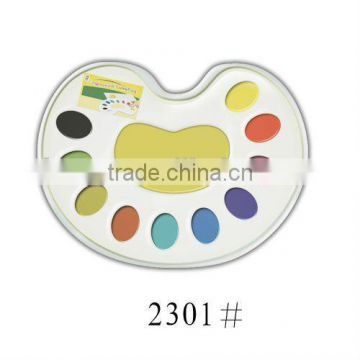 finger paint with EU EN71-9 standard and non-toxic
