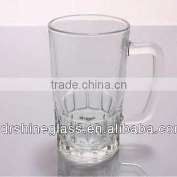 big beer glass mug