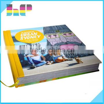 Top quality durable photo book printing services