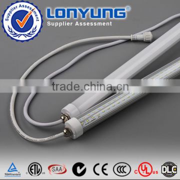 Linear Thailand UL ETL waterproof led tube t8 6ft 28w