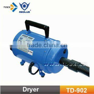 Most Economic Hosed Pet Dryer 110v TD-902