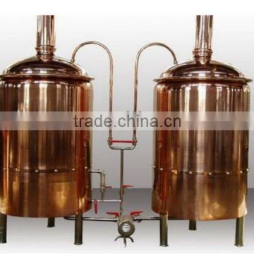 100 L/day Beer brewing Machine/Machinery/Equipment /Line/Plant