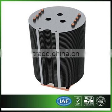 Led heat sink for stage lamp 005