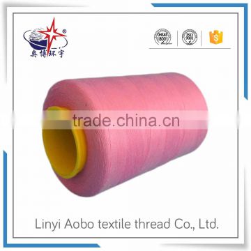 2016 Alibaba China jeans sewing thread 40S/2