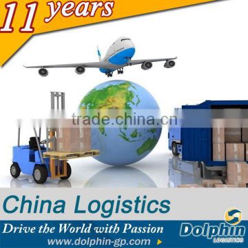 Shenzhen air freight/shipping China to Venezuela---Dolphin