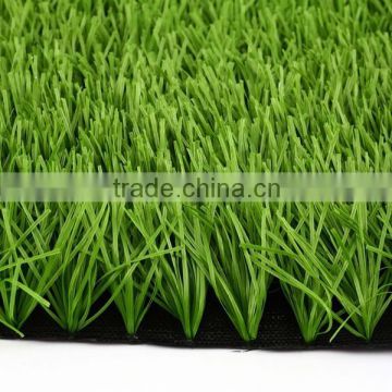 2015 best quality monofilament apple green artificial grass for soccer pictch Accept OEM