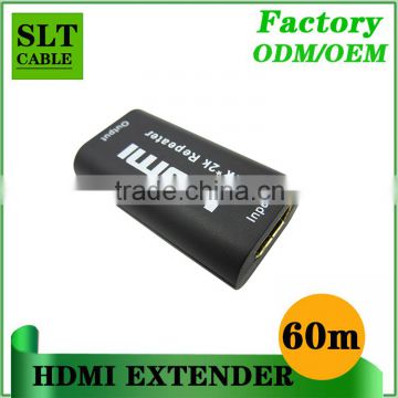 3D 4K 1.4 HDMI Amplifier Booster HDMI mini size Repeater HDMI Extender