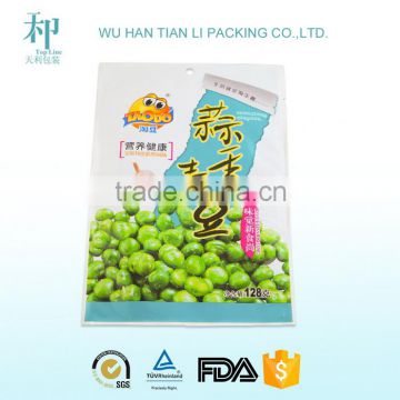 FDA EU standard colorfull vivid printing air tight food packaging