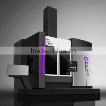 VTL1600 CNC Vertical Turret Lathe Machine with ATC