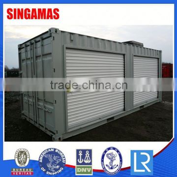 Customized 20ft Storage Container