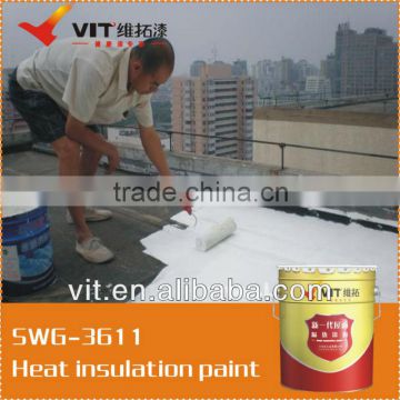 VIT high elastic environment protect heat resistant paint SWG-3611