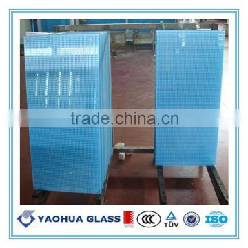 wholesale alibaba safey glass screen printing