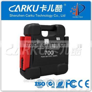 12V carku epower for gasoline & diesel V8 engine emergency start