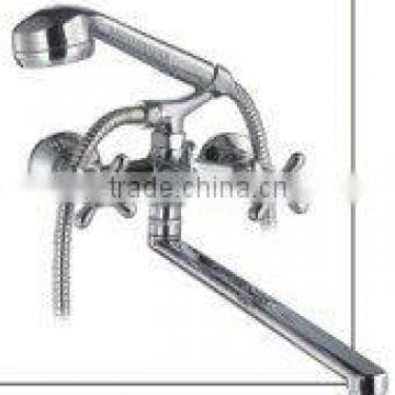 wall-mounted shower mixer(CE,ISO approved)