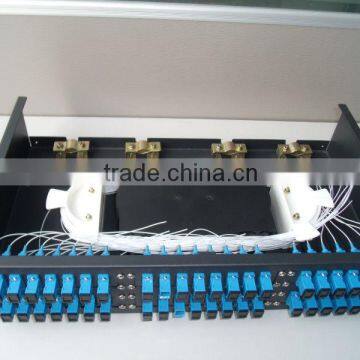 ODF fiber optical Fixed 19 inch Terminal Box